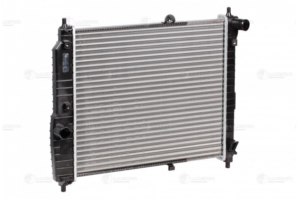 РАДИАТОР ОХЛ. ДЛЯ А/М CHEVROLET AVEO (05-) 1.2/1.4 MT