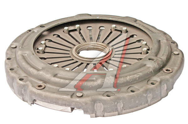 КОРЗИНА СЦЕПЛЕНИЯ ЛЕПЕСТКОВАЯ ЯМЗ-238 (ДО 200 Л.С.) MEGAPOWER