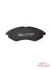 КОЛОДКИ ТОРМОЗНЫЕ  ПЕРЕДНИЕ HEVROLET AVEO/ DAEWOO KALOS KRAFT KT091376