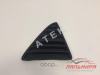 РЕШЕТКА ПРАВАЯ ПЕРЕДНЕГО БАМПЕРА (МАТОВАЯ ТЕКСТУРНАЯ) FOCUS 12  ATEK 42118056