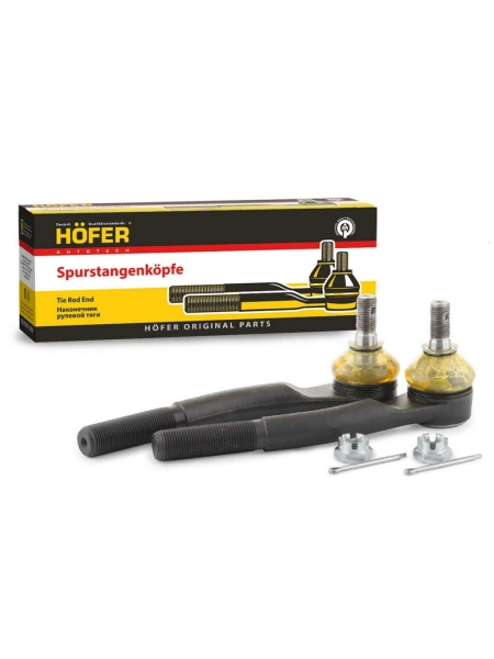 НАКОНЕЧНИКИ РУЛЕВЫЕ ВАЗ-2108 (2ШТ.) "HOFER"