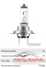 ЛАМПА H7 24V 70W "OSRAM" ORIGINAL LINE