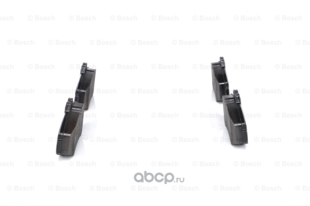 КОЛОДКИ ТОРМОЗНЫЕ ПЕРЕДНИЕ MERCEDES VITO 93>03/SPRINTER (901-903) >06 BOSCH