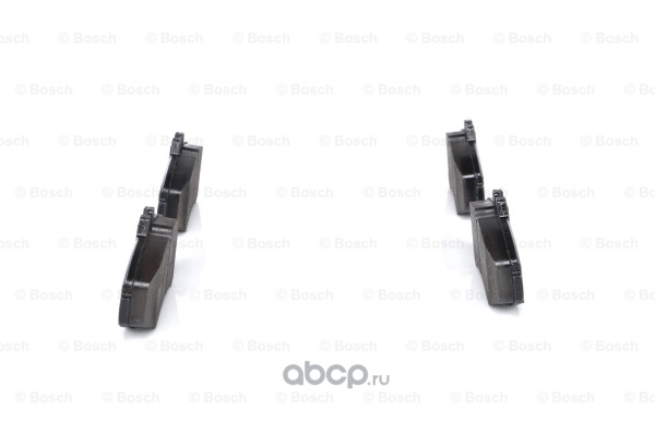 КОЛОДКИ ТОРМОЗНЫЕ ПЕРЕДНИЕ MERCEDES VITO 93>03/SPRINTER (901-903) >06 BOSCH
