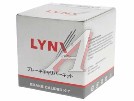 ПОРШЕНЬ ТОРМОЗНОГО СУППОРТА ПЕРЕД, LYNXAUTO BC-4203