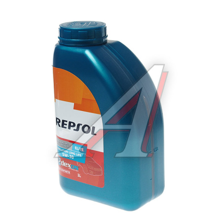 МАСЛО МОТОРНОЕ "REPSOL" ELITE EVOLUTION LONG LIFE  5W/30 (1Л.)