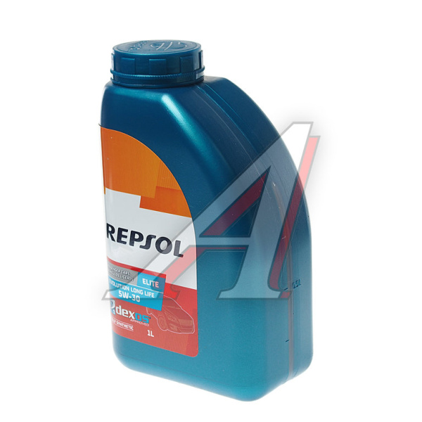 МАСЛО МОТОРНОЕ "REPSOL" ELITE EVOLUTION LONG LIFE  5W/30 (1Л.)