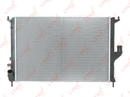 Радиатор охлаждения паяный RENAULT Duster 1.5D-1.6 10 / Logan I 1.2-1.6 04 / Sandero