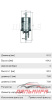 ФИЛЬТР ТОПЛИВНЫЙ KNECHT KL1563