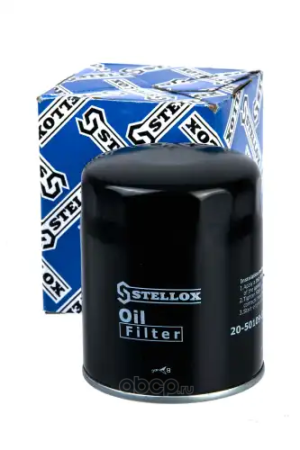 Фильтр масляный || STELLOX