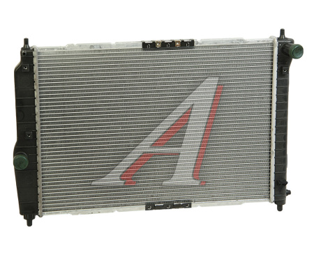 РАДИАТОР ОХЛАЖДЕНИЯ CHEVROLET AVEO (05-) A/C
