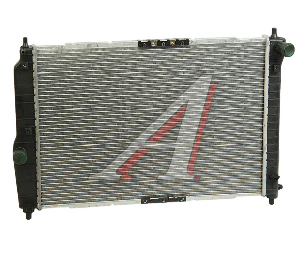 РАДИАТОР ОХЛАЖДЕНИЯ CHEVROLET AVEO (05-) A/C