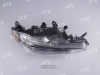 Блок фара Mitsubishi Lancer 10 2007-2016 под мех. кор. правая ATB