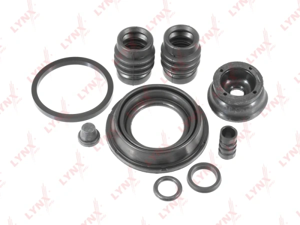 РЕМКОМПЛЕКТ ТОРМОЗНОГО СУППОРТА BC0143