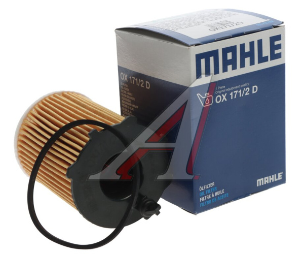 (!!!) ФИЛЬТР МАСЛЯНЫЙ OX 171/2D