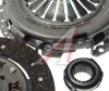 СЦЕПЛЕНИЕ SKODA FABIA "KRAFTTECH" W06200A