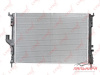 Радиатор охлаждения паяный RENAULT Duster 1.5D-1.6 10 / Logan I 1.2-1.6 04 / Sandero