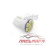 ЛАМПА СВЕТОДИОДНАЯ 12В 5Вт БЕЗ ЦОКОЛЯ 8SMD 1210 БЕЛАЯ (2ШТ) "AVS"