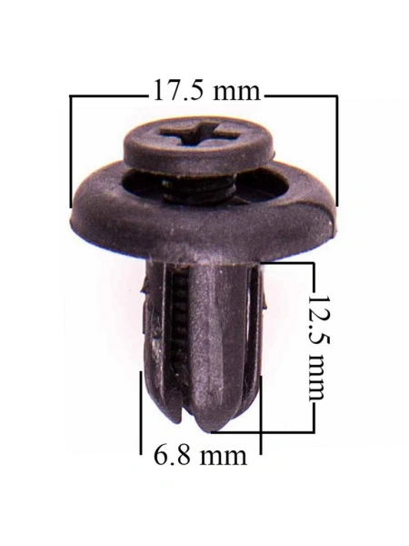 Клипса SKYWAY универсальная 149