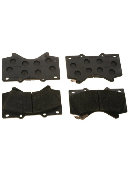 КОЛОДКИ ТОРМОЗНЫЕ ПЕРЕДНИЕ  0446560280