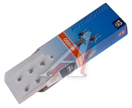 ЛАМПА 12V 1.2W "OSRAM"  (ПАНЕЛЬ ПРИБОРОВ)