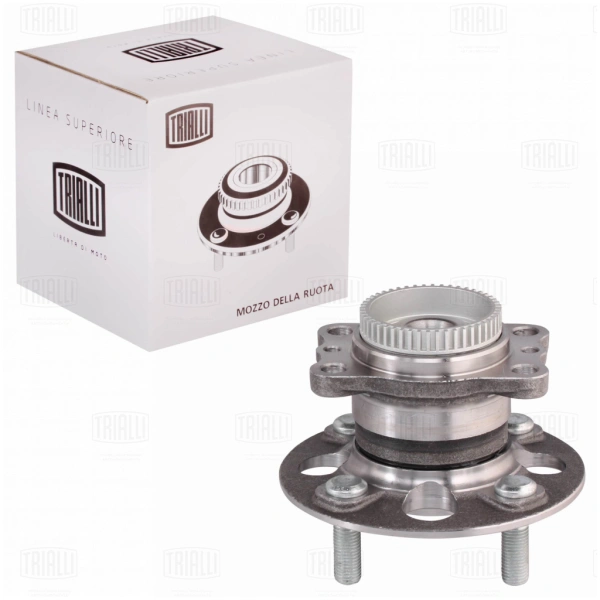 СТУПИЦА ЗАДНЯЯ В СБОРЕ HYUNDAI SOLARIS (10) ABS TRIALLI MR0881