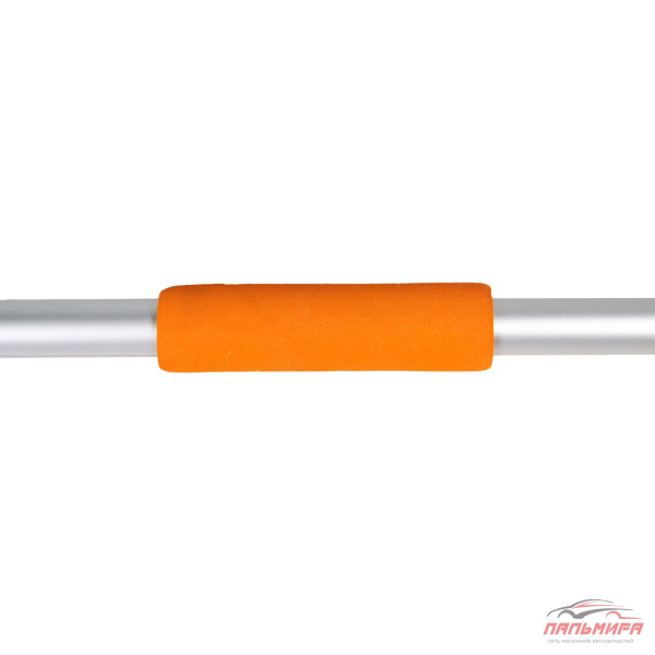 ЩЕТКА ДЛЯ МЫТЬЯ ПОД ШЛАНГ ТЕЛЕСКОП. (800Х130 СМ) "AIRLINE"