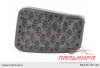 НАКЛАДКА ПЕДАЛИ СЦЕПЛЕНИЯ OPEL ASTRA-J,INSIGNIA,ZAFIRA-C BASBUG BSG65700109