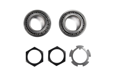 РЕМКОМПЛЕКТ СТУПИЦЫ УАЗ (ПОДШИПНИКИ,САЛЬНИК) "METALPART" VITON