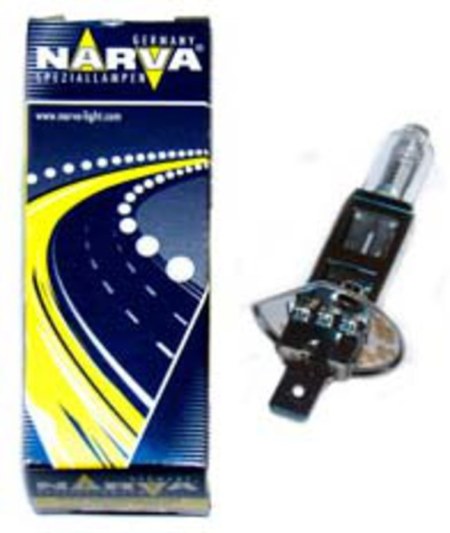 ЛАМПА H1 12V 55W P14.5s "NARVA"