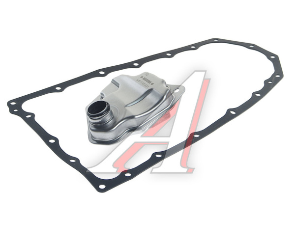 Фильтр АКПП с прокладкой NISSAN X-TRAIL (T31) 07-13, QASHQAI 07-13 Masuma