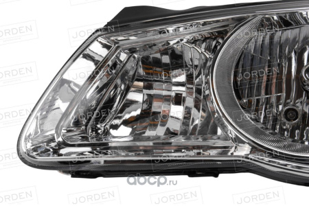 Фара левая HYUNDAI Elantra IV 0611