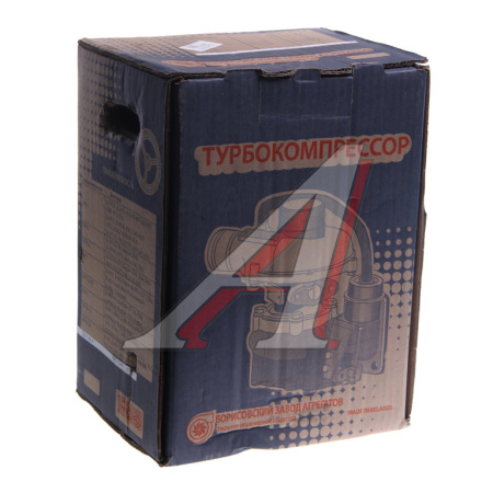 ТУРБОКОМПРЕССОР ЯМЗ-53443-20 ЕВРО-5 (ГАЗОН NEXT ) "БЗА"