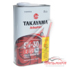 МАСЛО МОТОРНОЕ "TAKAYAMA" ADAPTEC 5W/30 SP GF-6A (1Л. СИН.) МЕТАЛЛ. 