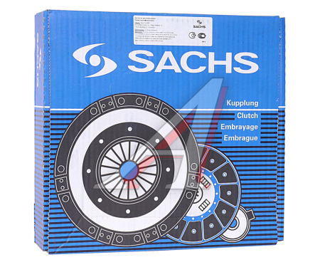 КОМПЛЕКТ СЦЕПЛЕНИЯ SACHS 3000950019