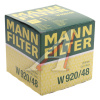 ФИЛЬТР МАСЛЯНЫЙ MANN W92048