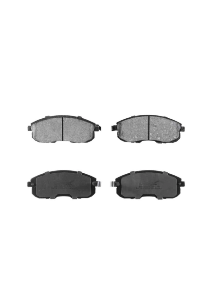 Колодки тормозные дисковые LYNX  BD5701