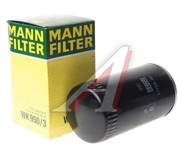 ФИЛЬТР ТОПЛИВНЫЙ MANN WK9503