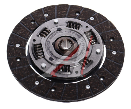 СЦЕПЛЕНИЕ "KRAFTTECH" W08200A9