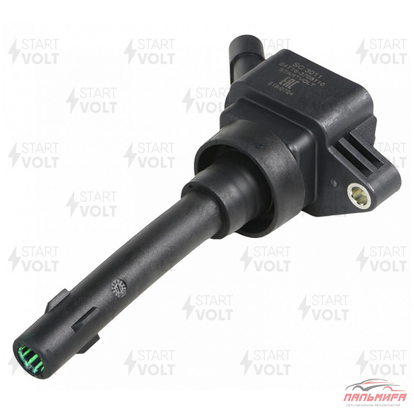 SC3011 Катушка зажигания для а/м Chery Tiggo 7 (16-)/7 Pro (20-) 2.0T (SC 3011) *STARTVOLT