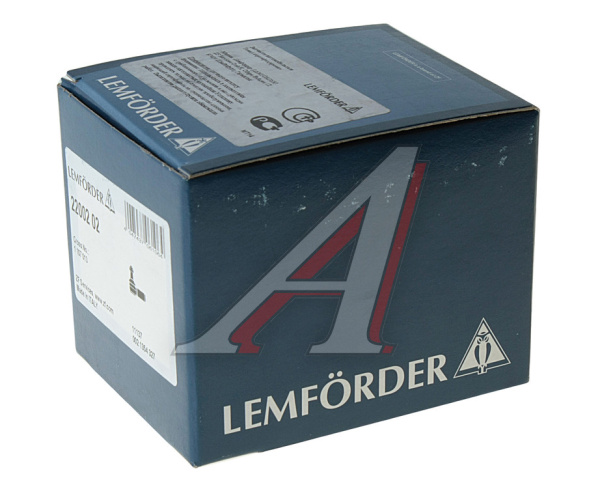 НАКОНЕЧНИК РУЛЕВОЙ ТЯГИ ПОПЕРЕЧНОЙ  LEMFORDER 3046202