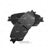 КОЛОДКИ ТОРМОЗНЫЕ GK1034
