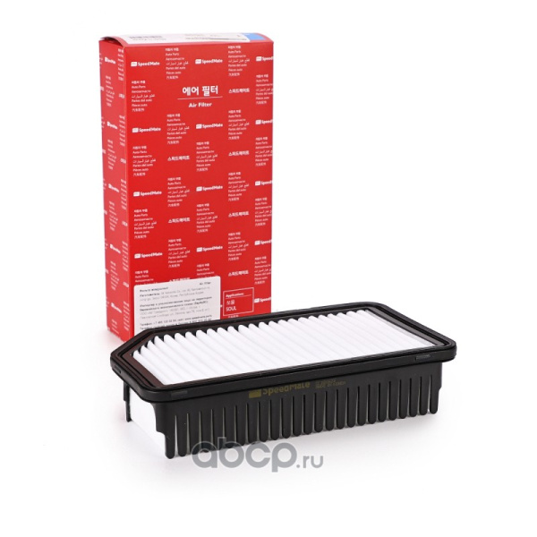 ФИЛЬТР ВОЗДУШНЫЙ SPEEDMATE SM-AFK039