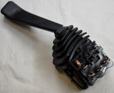 ПЕРЕКЛЮЧАТЕЛЬ ПОВОРОТА УАЗ-3160, ХАНТЕР CARTRONIC