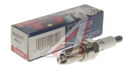СВЕЧА ЗАЖИГАНИЯ  DENSO XU22TT