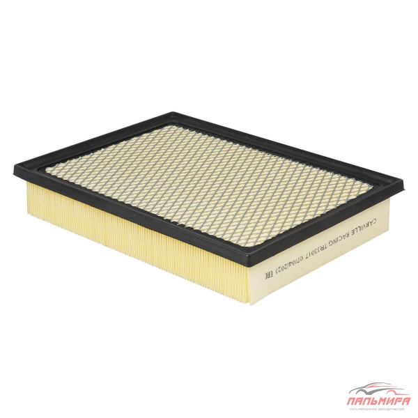 ФИЛЬТР ДЛЯ А/М TOYOTA HILUX (15-)/FORTUNER (15-) 2.4D/2.8D (ВОЗД.) (TR33017) || CARVILLE