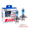 ЛАМПА H4 12V 60/55W "KOITO" P0744W