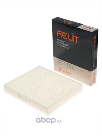 Фильтр салона RELIT RS7005
