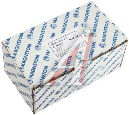 СТАРТЕР МКСМ 800, UNC, БАЛКАНКАР 2.7КВТ 12V AVTOELECTRICA