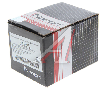 ЦИЛИНДР ТОРМОЗНОЙ ЗАДНИЙ для а/м ГАЗ-3102,2217,3302 D=10 (28) ALLIED NIPPON